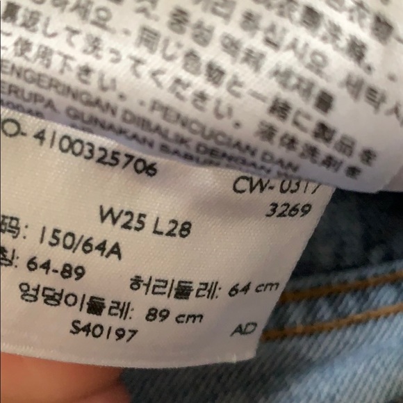 Vintage Levi jeans - Picture 6 of 6